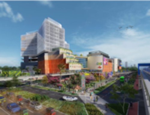 Commercial Building in Gurgaon