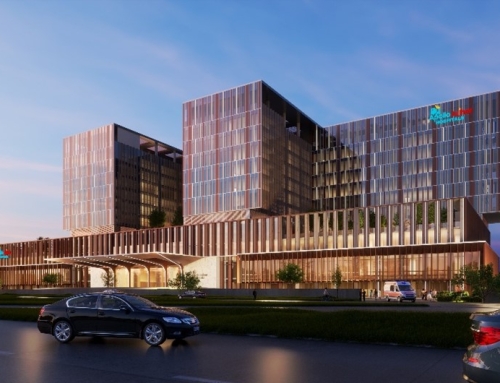 Hospital Project at Mohali