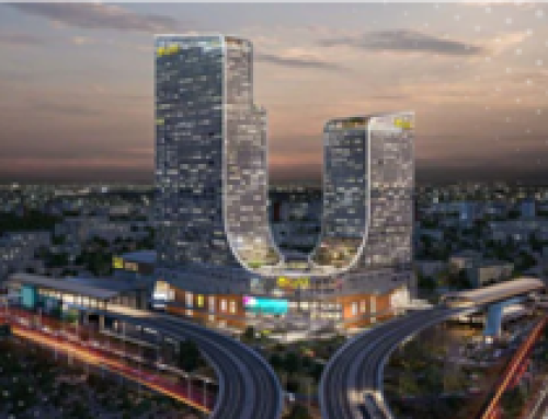 Commercial Building in Noida