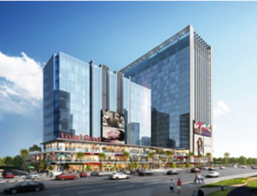 Commercial Complex in Noida