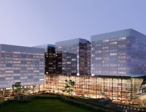 Commercial Building NH-8 in Gurgaon