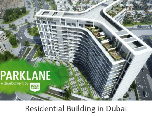Residential Building in Dubai