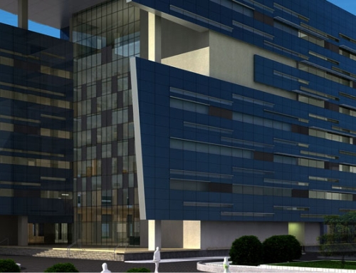 Hamad Medical Centre, Qatar